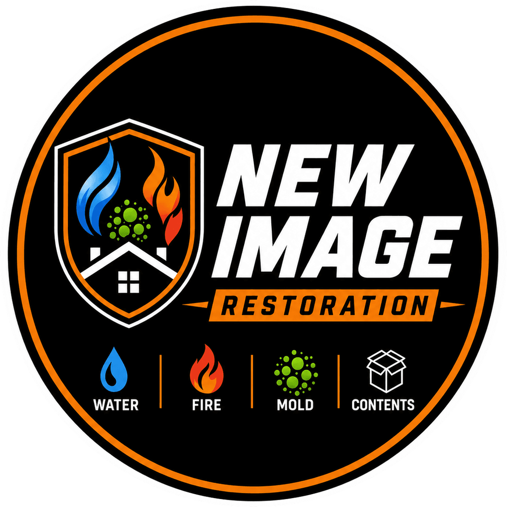 New Image Restoration logo